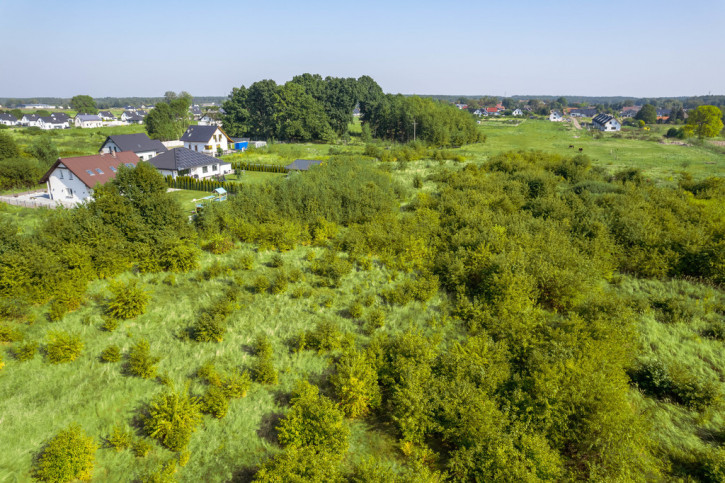 Działka Sprzedaż Kliniska Wielkie 1