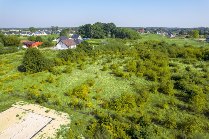 Działka Sprzedaż Kliniska Wielkie 4