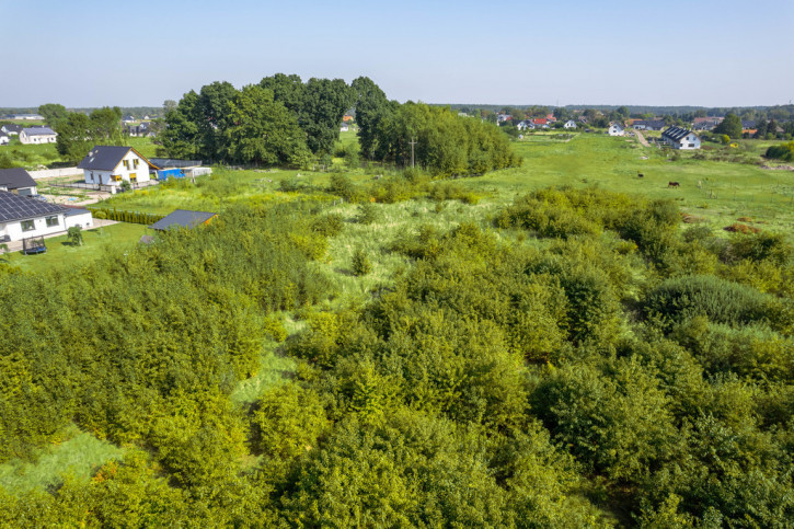 Działka Sprzedaż Kliniska Wielkie 4