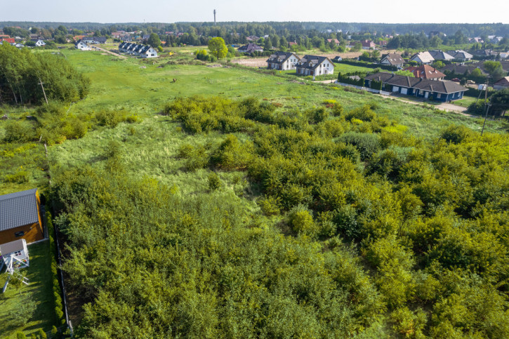 Działka Sprzedaż Kliniska Wielkie 12