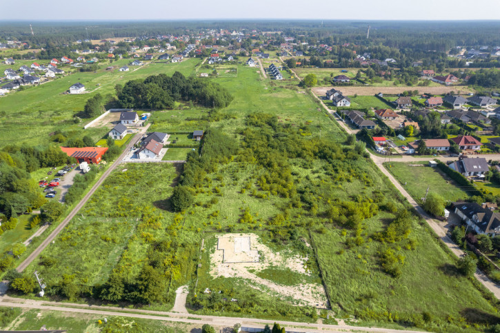 Działka Sprzedaż Kliniska Wielkie 10