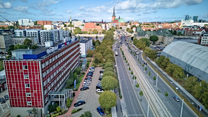 Lokal Wynajem Szczecin Łasztownia Energetyków 25