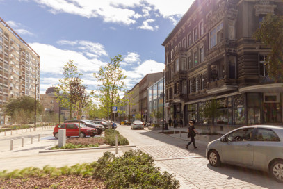 Lokal Sprzedaż Szczecin Śródmieście-Centrum al. Wojska Polskiego