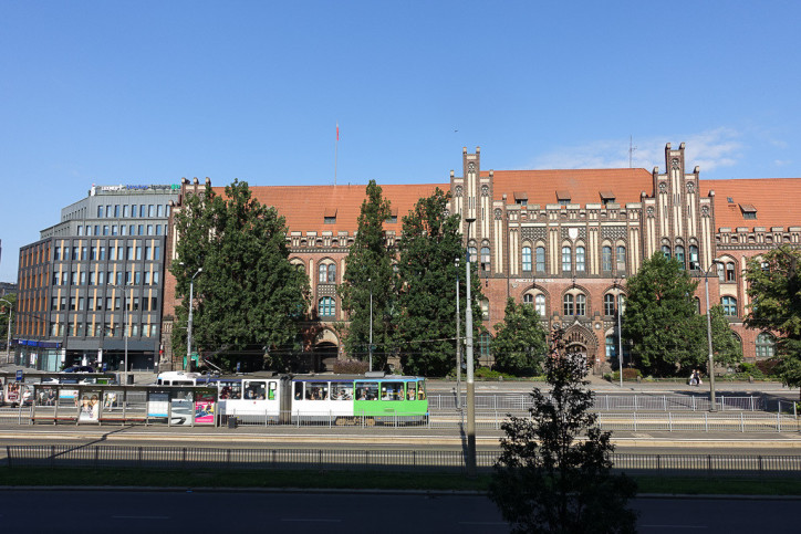 Mieszkanie Sprzedaż Szczecin Centrum al. Niepodległości 23