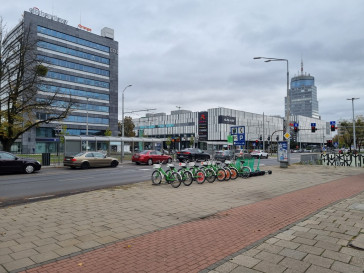 Mieszkanie Wynajem Szczecin Centrum al.&nbsp;Wyzwolenia