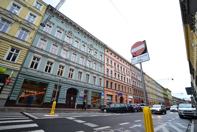 Mieszkanie Sprzedaż Szczecin Centrum Jagiellońska 4