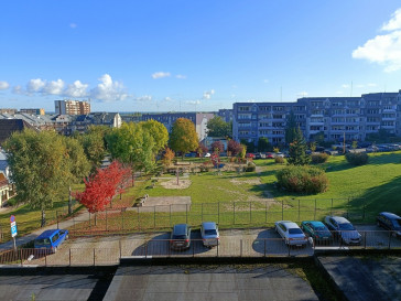 Mieszkanie Sprzedaż Szczecin os. Bukowe Fioletowa