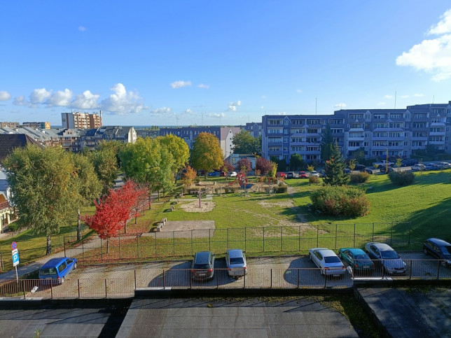 Mieszkanie Sprzedaż Szczecin os. Bukowe Fioletowa 5