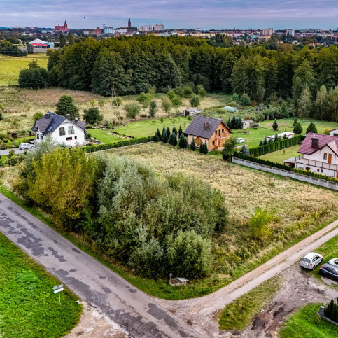 Działka Sprzedaż Klępino 1