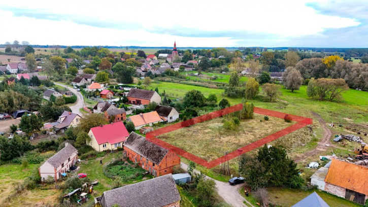 Działka Sprzedaż Poczernin 7