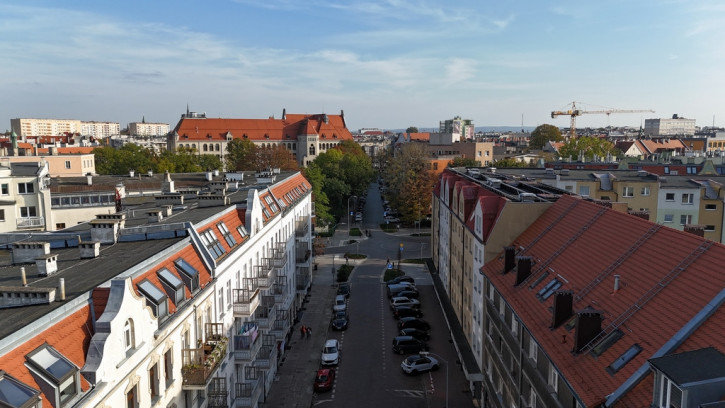 Mieszkanie Sprzedaż Szczecin Centrum Jana Karola Chodkiewicza 16