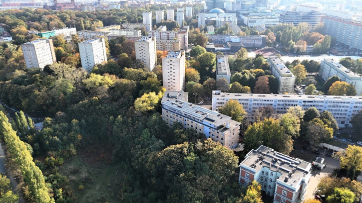 Mieszkanie Sprzedaż Szczecin Śródmieście Odzieżowa 17