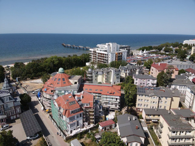 Mieszkanie Sprzedaż Międzyzdroje Bohaterów Warszawy 13