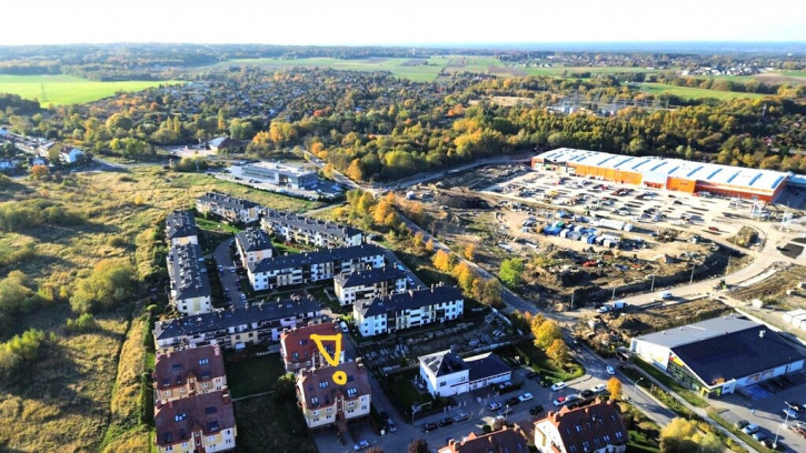 Mieszkanie Sprzedaż Szczecin Bukowo Policka 6