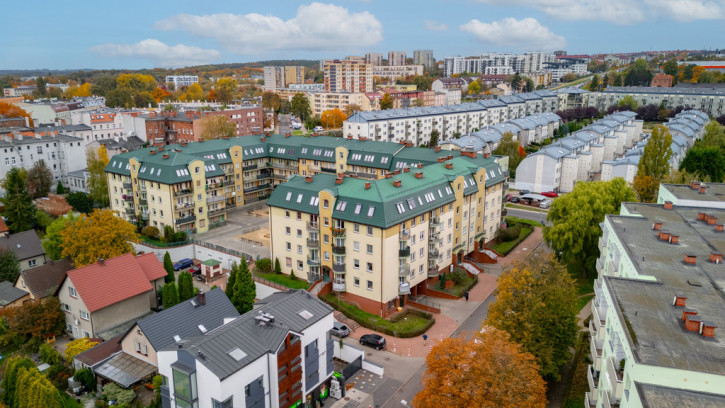 Mieszkanie Sprzedaż Szczecin Niebuszewo Łucznicza 2