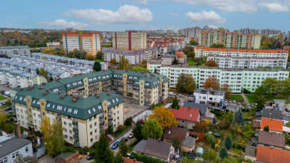 Mieszkanie Sprzedaż Szczecin Niebuszewo Łucznicza