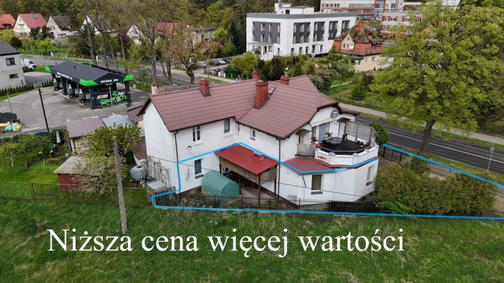 Dom Sprzedaż Goleniów Wojska Polskiego 1