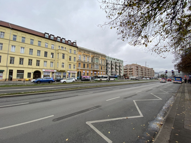 Lokal Wynajem Szczecin Centrum al. Wyzwolenia 2