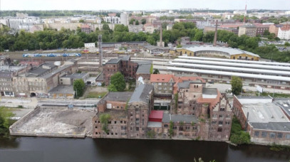 Działka Sprzedaż Szczecin Śródmieście-Centrum