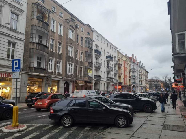 Mieszkanie Sprzedaż Szczecin Centrum Śląska 34