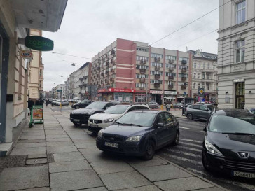 Mieszkanie Sprzedaż Szczecin Centrum Śląska