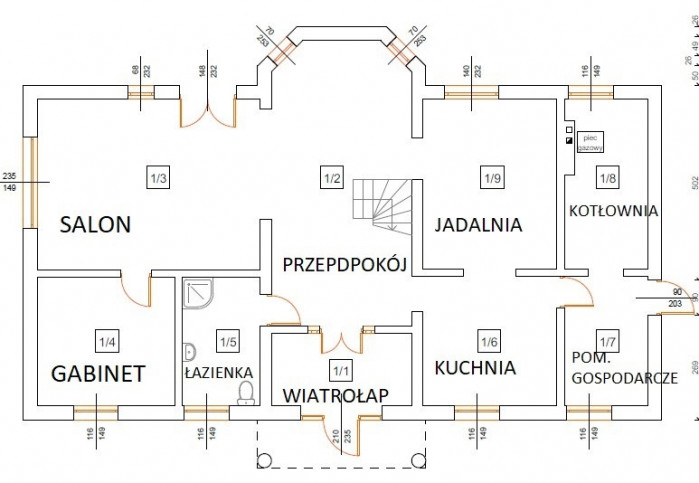 Dom Sprzedaż Załom 12