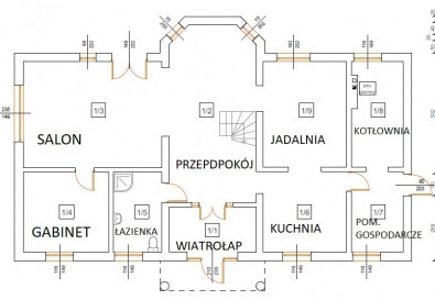 Dom Sprzedaż Załom