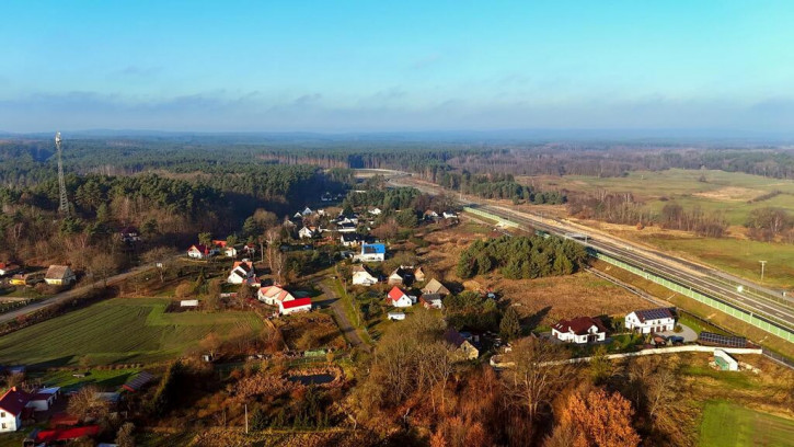 Działka Sprzedaż Dargobądz 3