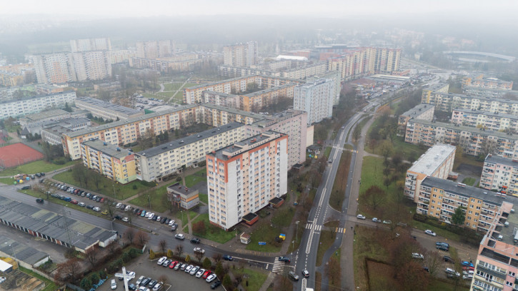 Mieszkanie Sprzedaż Szczecin Zawadzkiego Tadeusza Zawadzkiego 11