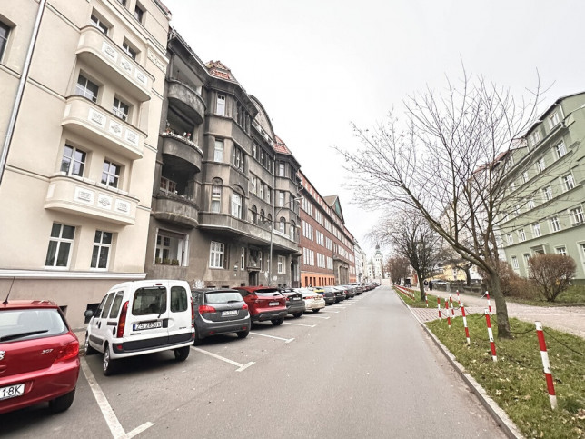 Mieszkanie Sprzedaż Szczecin Stare Miasto Henryka Pobożnego 7