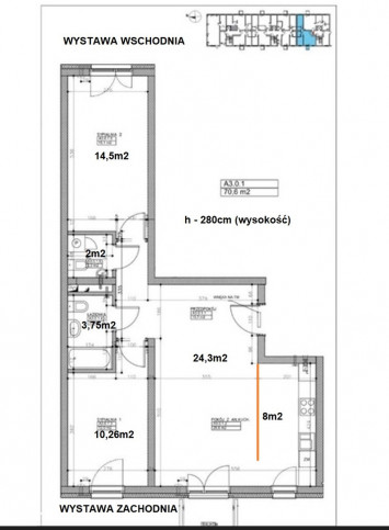 Lokal Wynajem Szczecin Centrum 9