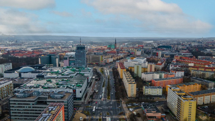 Mieszkanie Wynajem Szczecin Niebuszewo al. Wyzwolenia 18