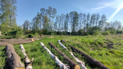 Działka Sprzedaż Sławoszewo