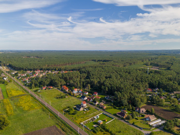 Działka Sprzedaż Szczecin Wielgowo Lutyków