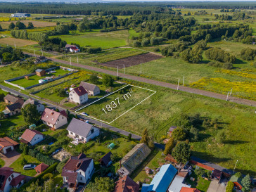 Działka Sprzedaż Szczecin Wielgowo Lutyków