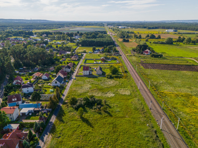 Działka Sprzedaż Szczecin Wielgowo Lutyków 5