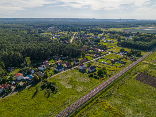 Działka Sprzedaż Szczecin Wielgowo Lutyków 6