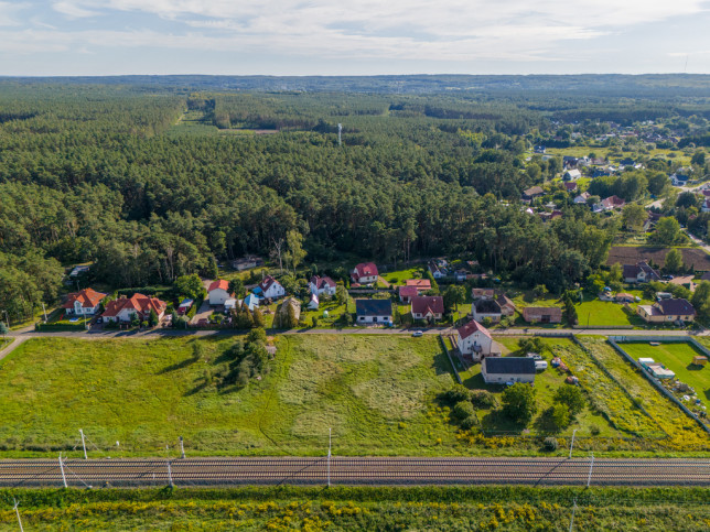 Działka Sprzedaż Szczecin Wielgowo Lutyków 7