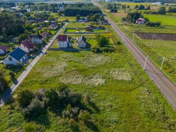 Działka Sprzedaż Szczecin Wielgowo Lutyków