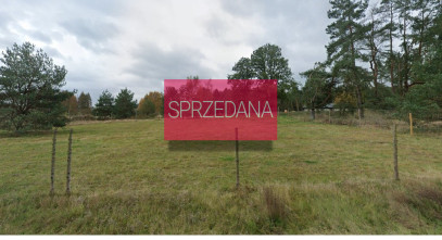 Działka Sprzedaż Tanowo