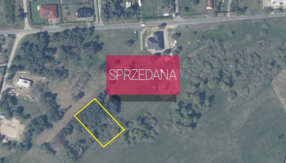 Działka Sprzedaż Tanowo