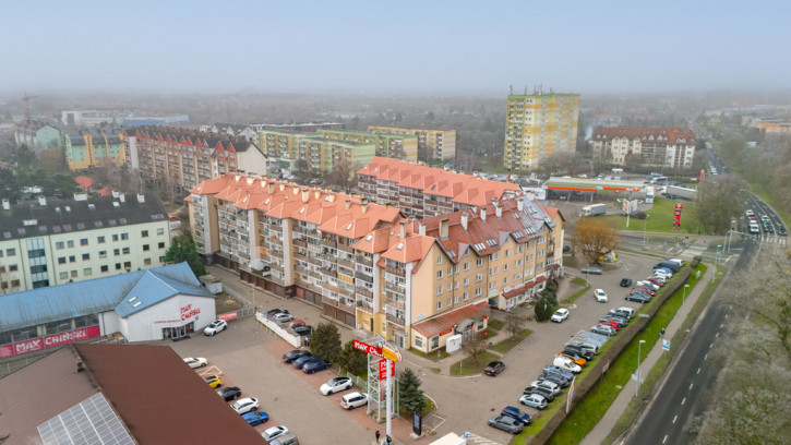 Mieszkanie Wynajem Szczecin Gumieńce Hrubieszowska 20