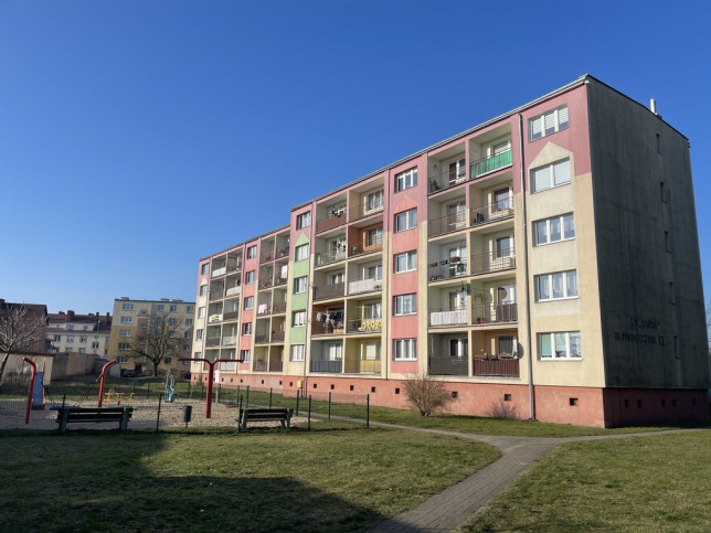 Mieszkanie Sprzedaż Goleniów Stanisława Mikołajczyka 13