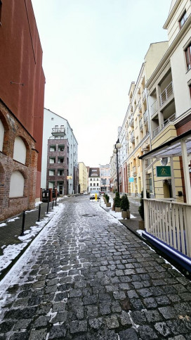 Mieszkanie Sprzedaż Szczecin Centrum Tkacka 21