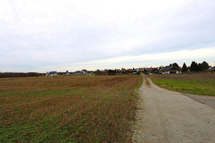 Działka Sprzedaż Przybiernów 5