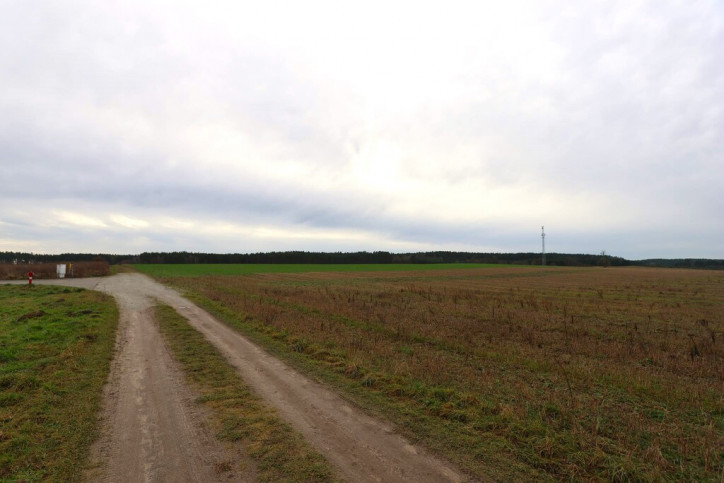 Działka Sprzedaż Przybiernów 8