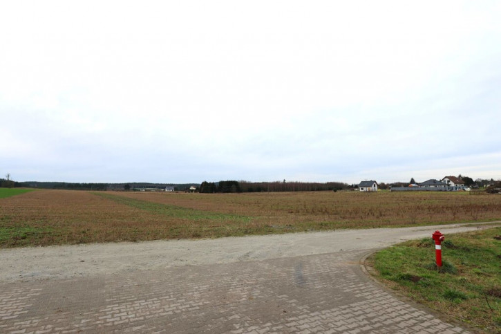 Działka Sprzedaż Przybiernów 4