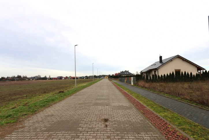 Działka Sprzedaż Przybiernów 7