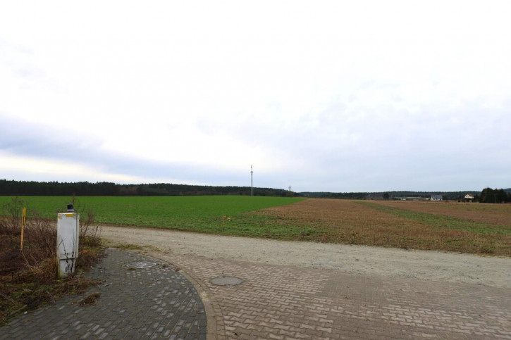 Działka Sprzedaż Przybiernów 6