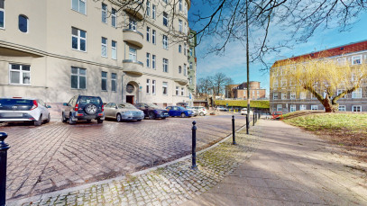 Mieszkanie Sprzedaż Szczecin Wały Chrobrego Kapitańska